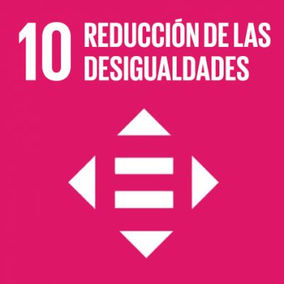 ODS 10 - Reducción de las desigualdades