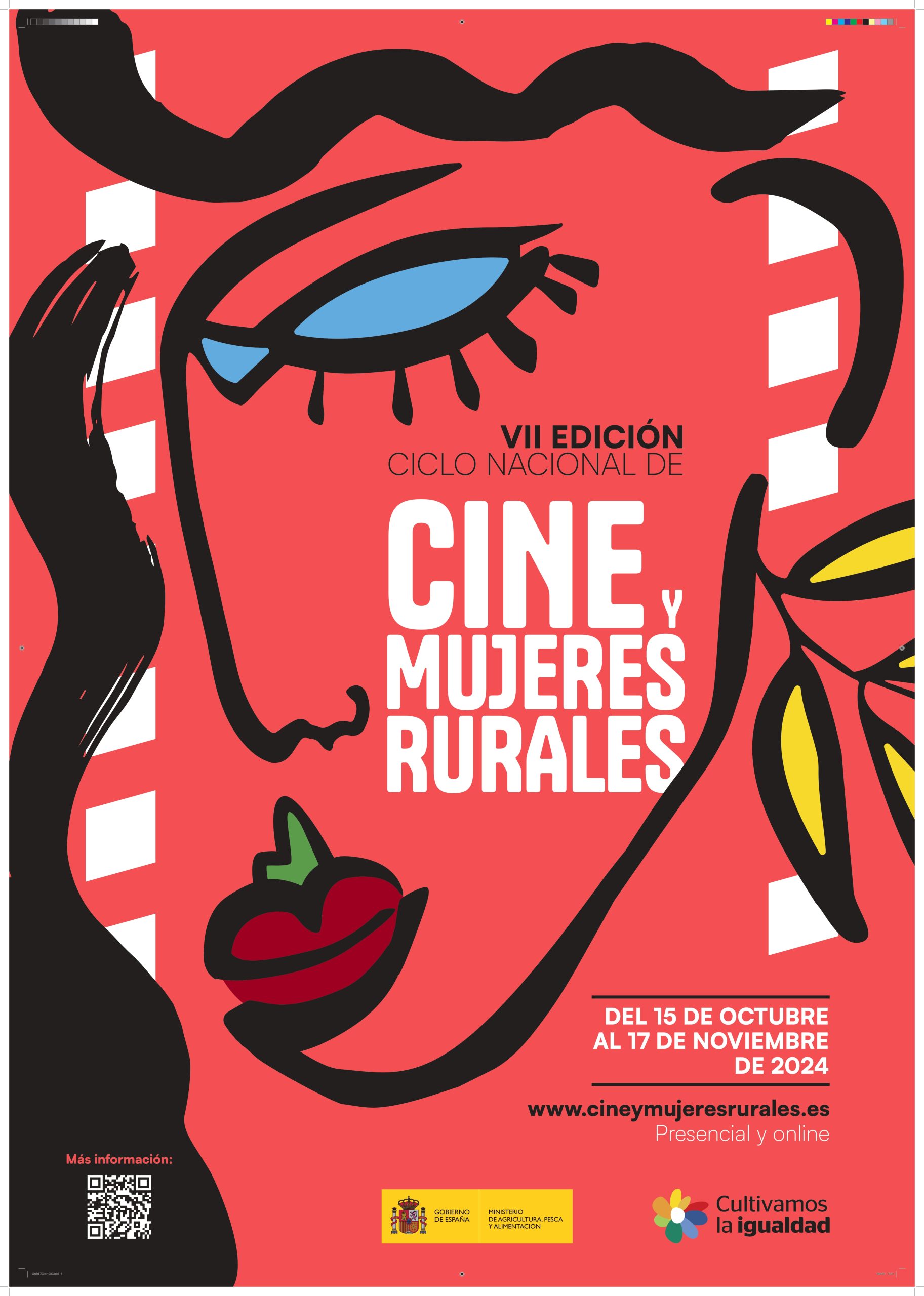 Cine, mujer rural y lucha contra la soledad no deseada con el Programa Viernes